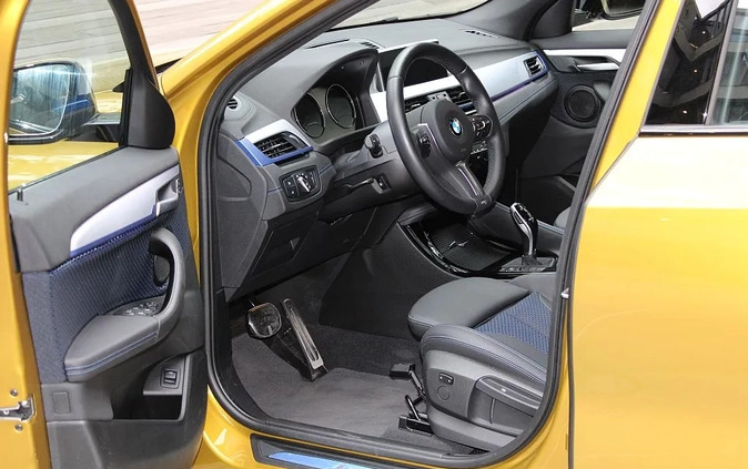 BMW X2 cena 154900 przebieg: 4900, rok produkcji 2023 z Końskie małe 562